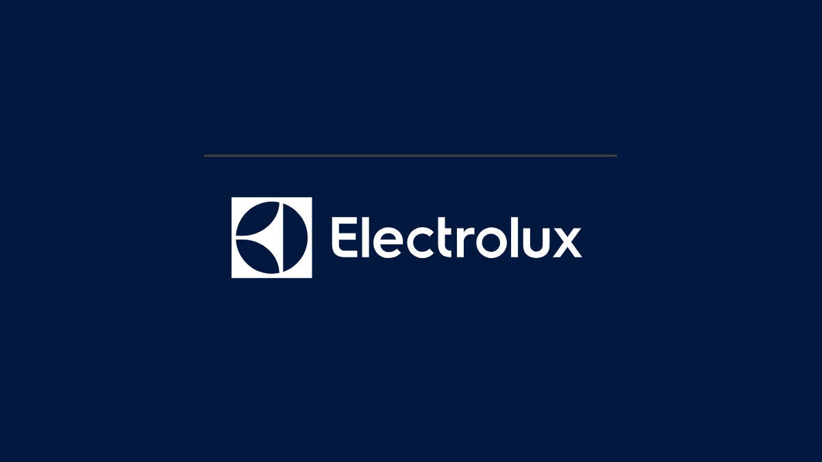 Electrolux Flash Sale